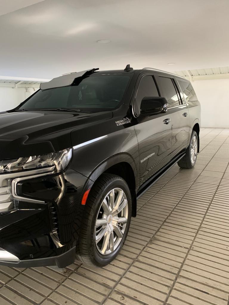 CHEVROLETE TAHOE HIGH COUNTRY 2024