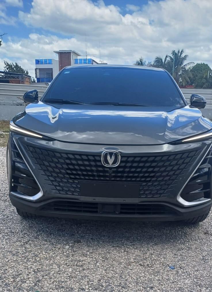 Changan - Uni-k - Gray