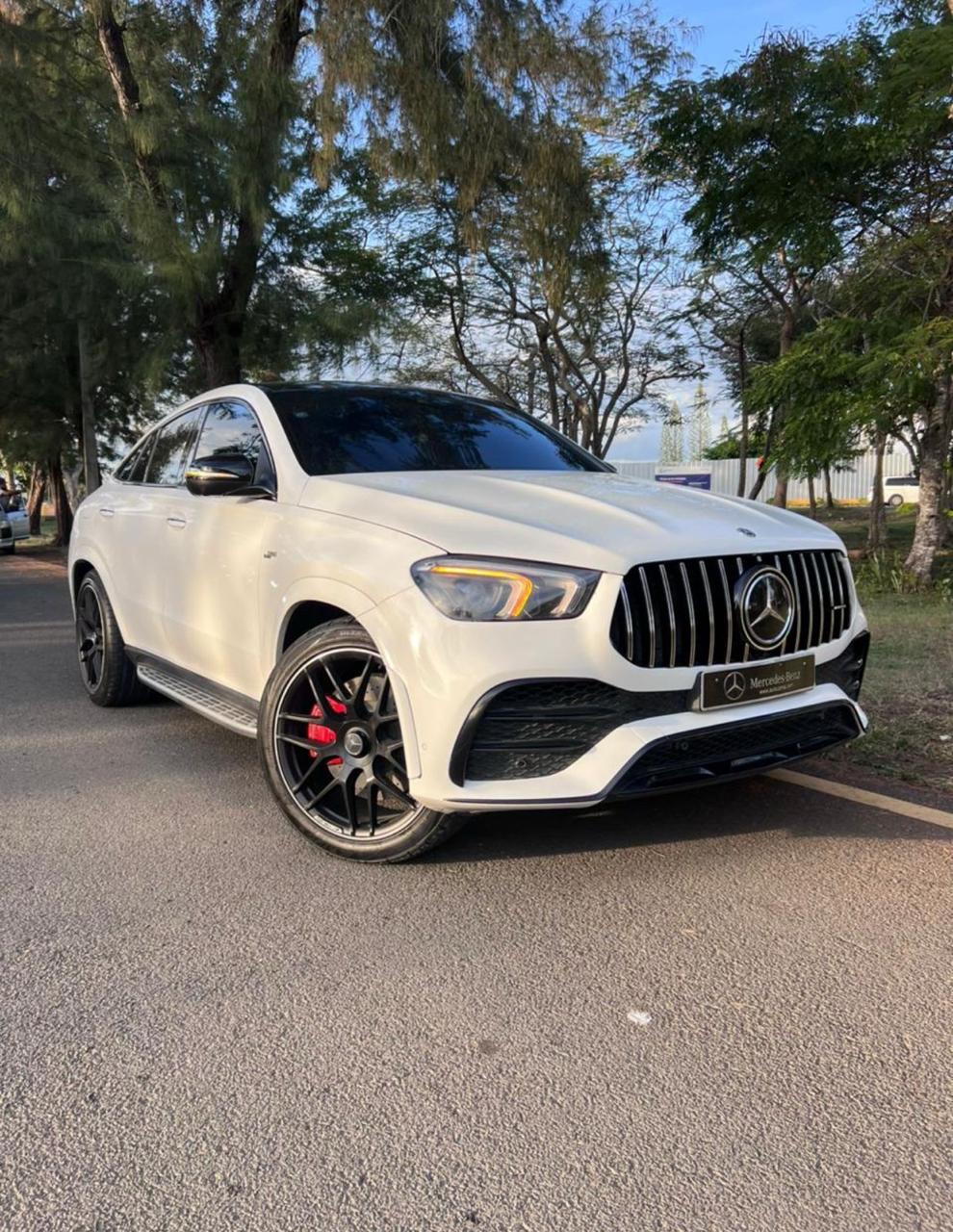 Mercedes Benz GLE 53 2022