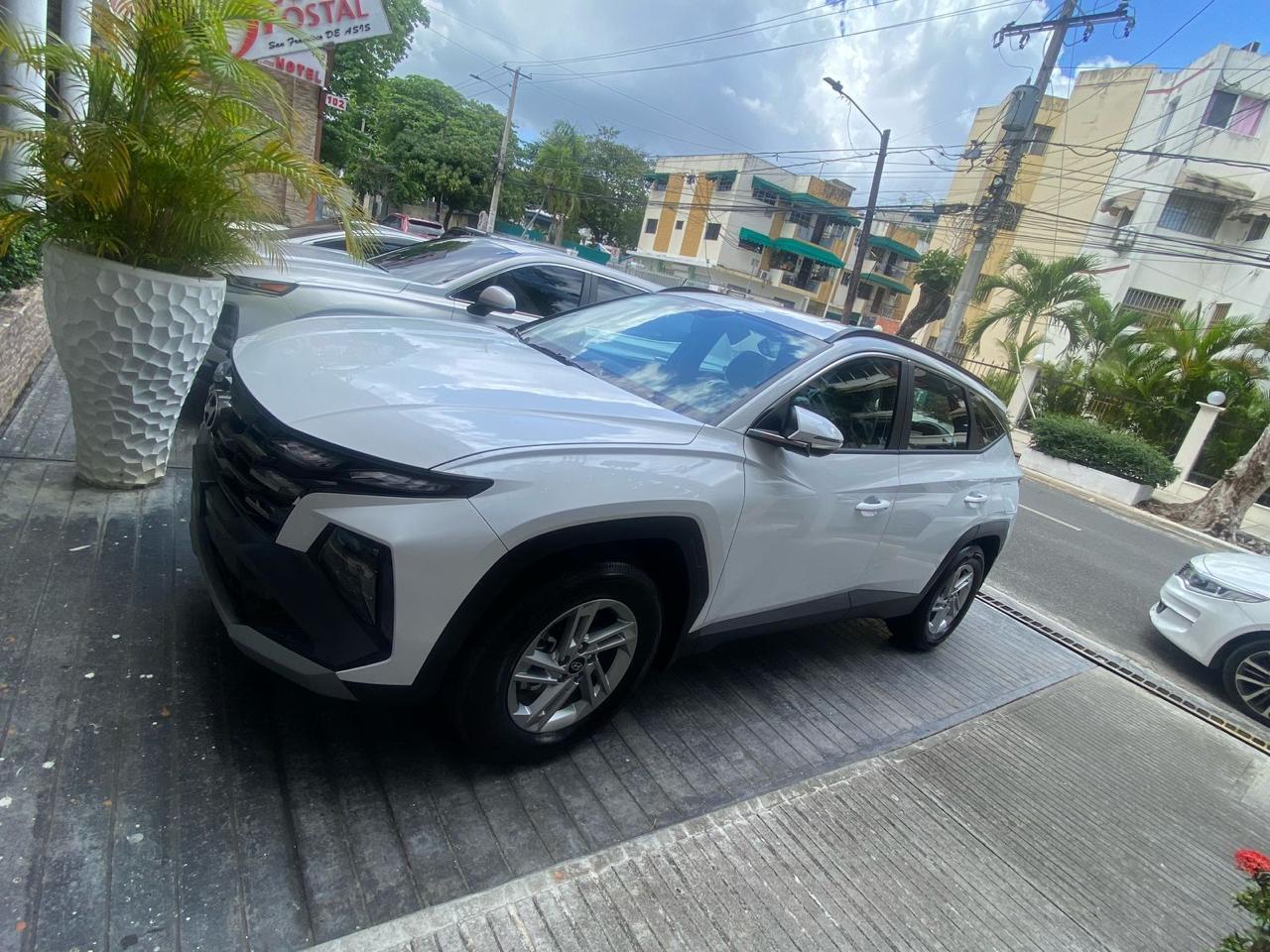 Hyundai Tucson 2025