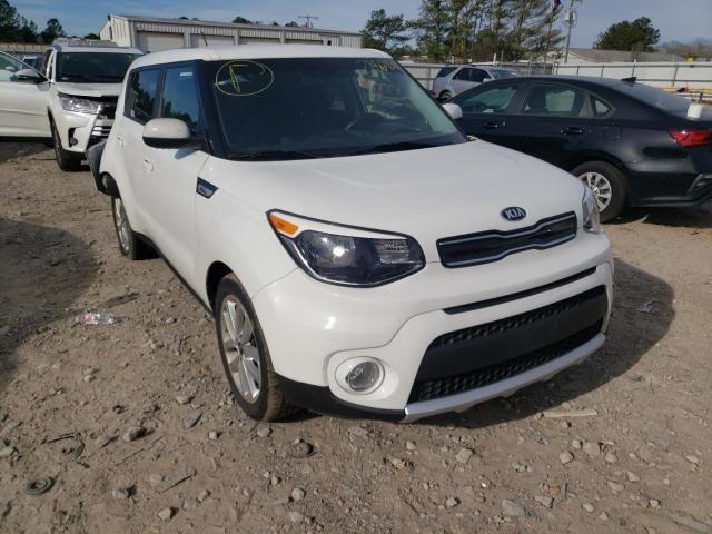Kia soul 2018
