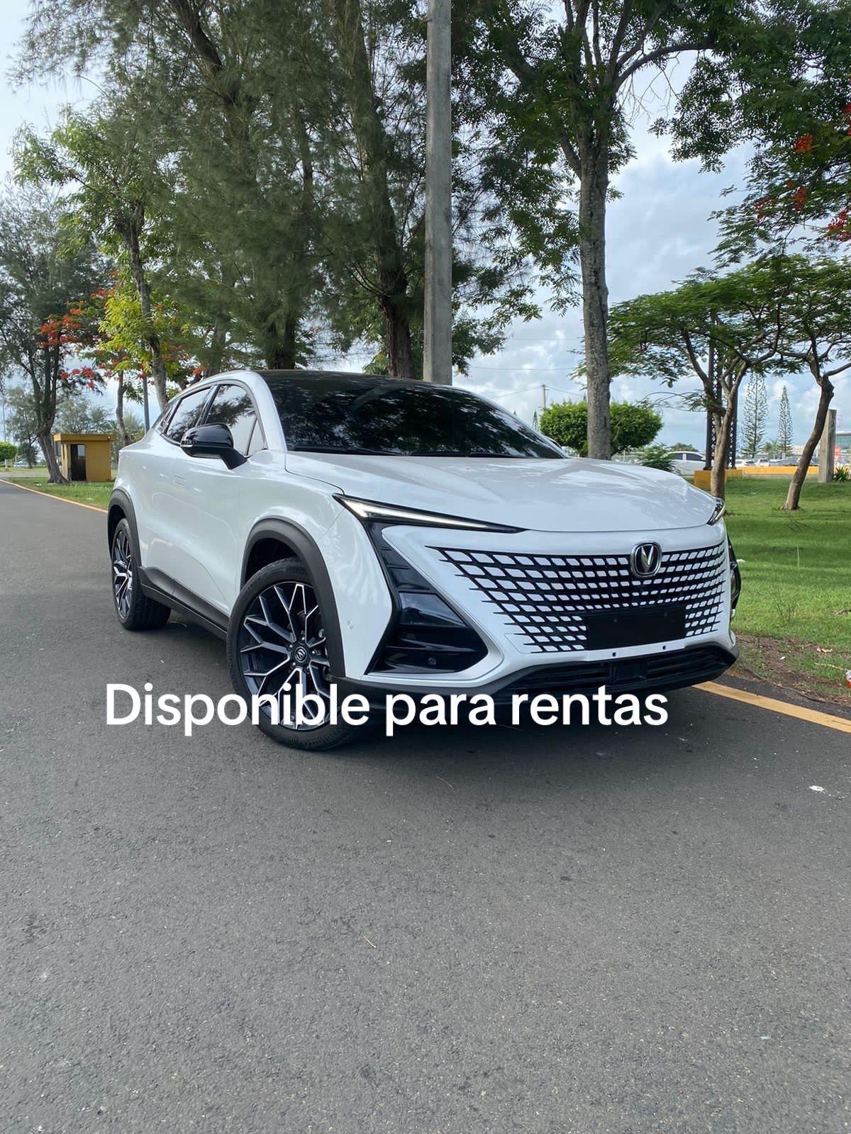 Changan unite 2024