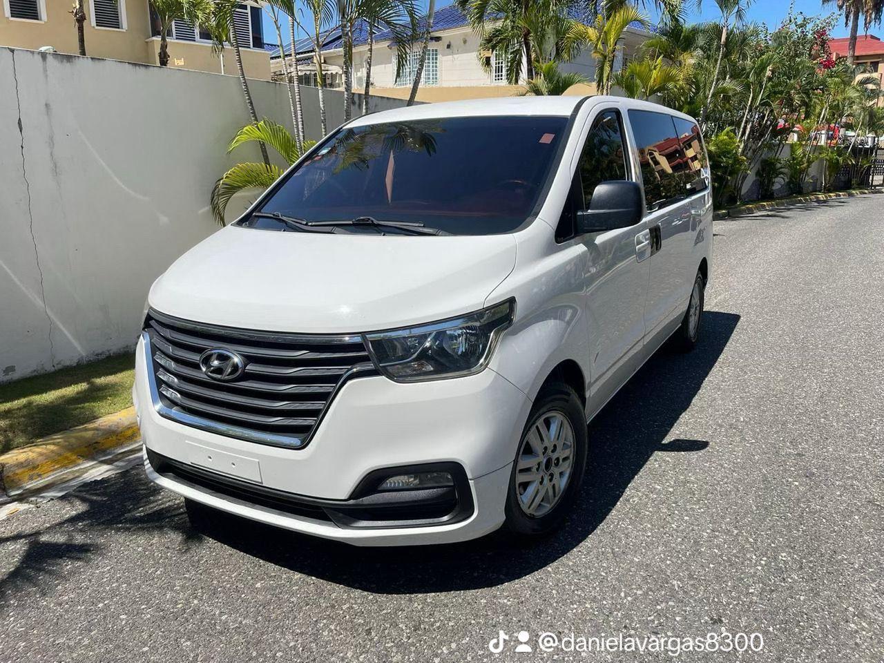 Hyundai h1