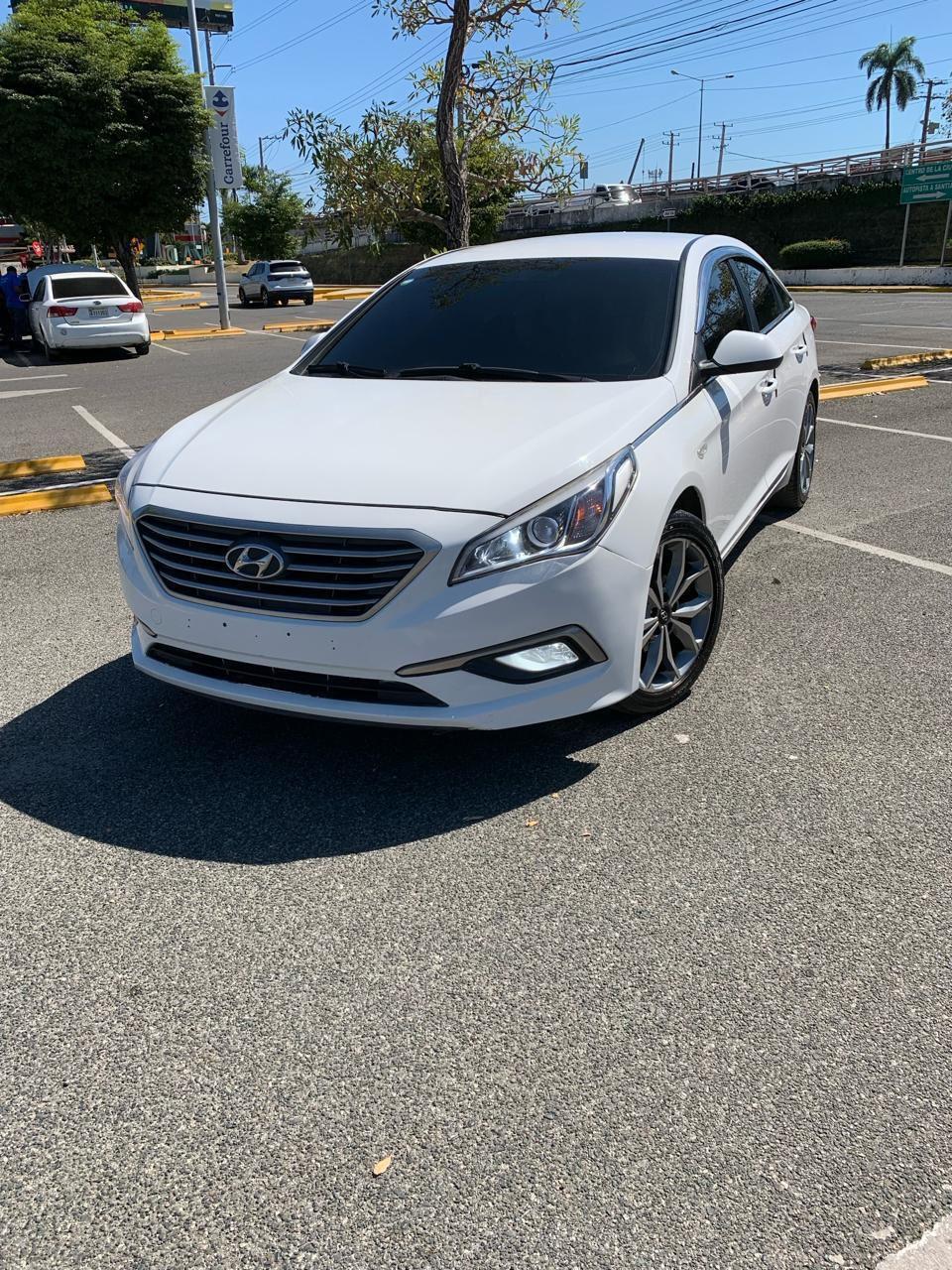 Hyundai LF 2018