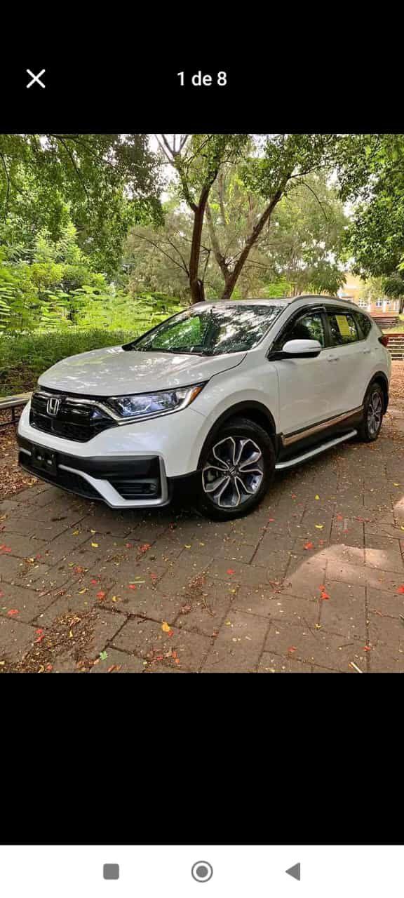 Honda crv 2018
