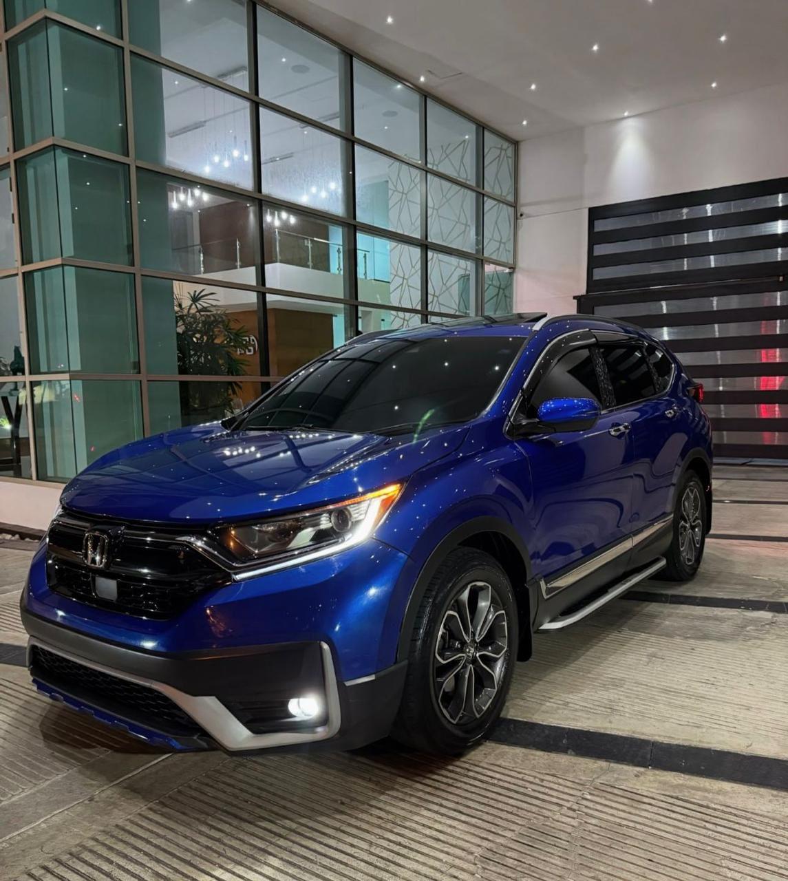 Honda crv 2020