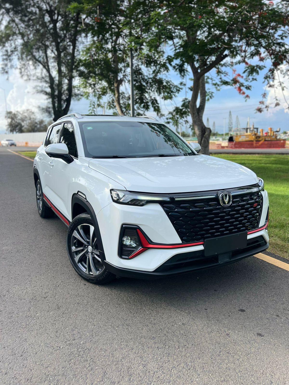 Changan Cs55 2024