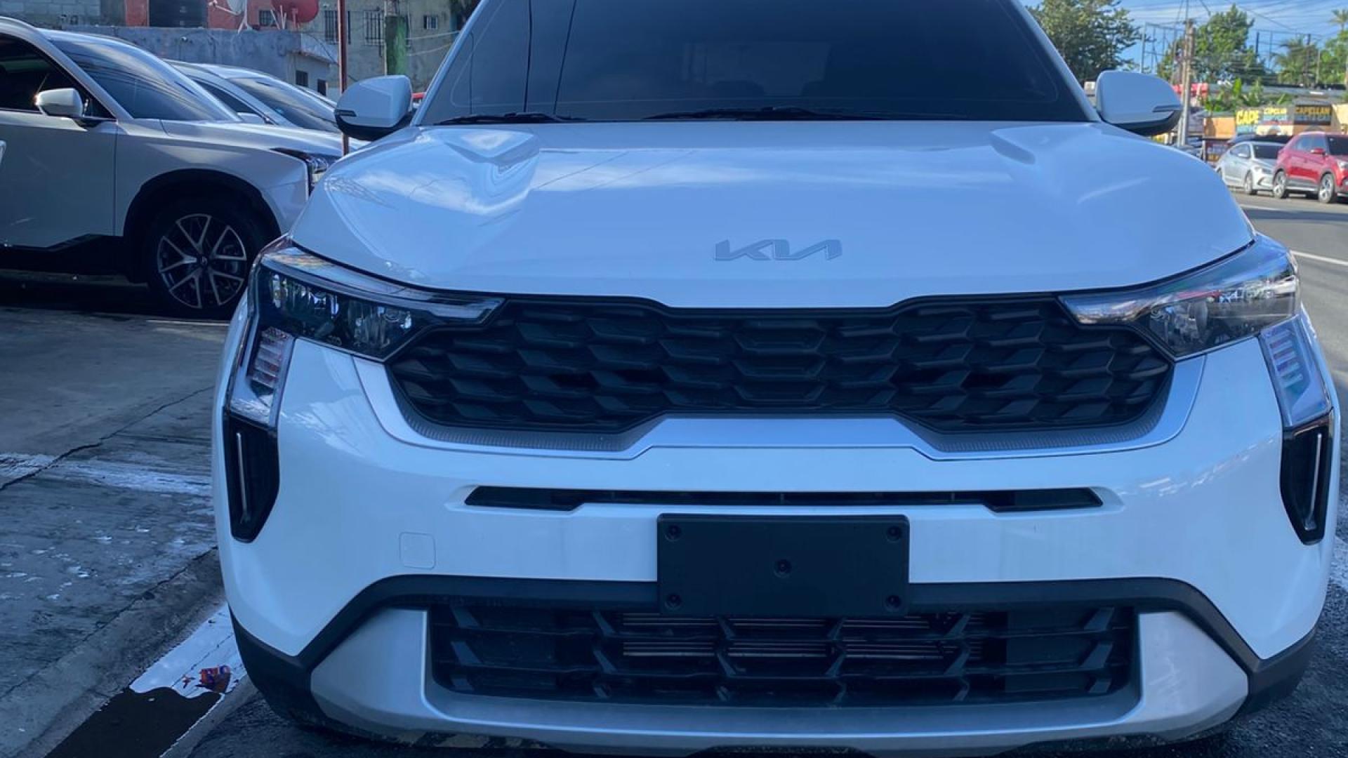Kia sonet 2025