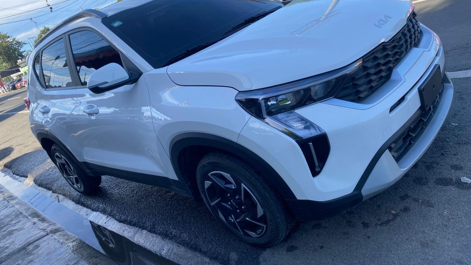 Kia sonet 2025