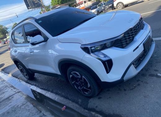 Kia sonet 2025