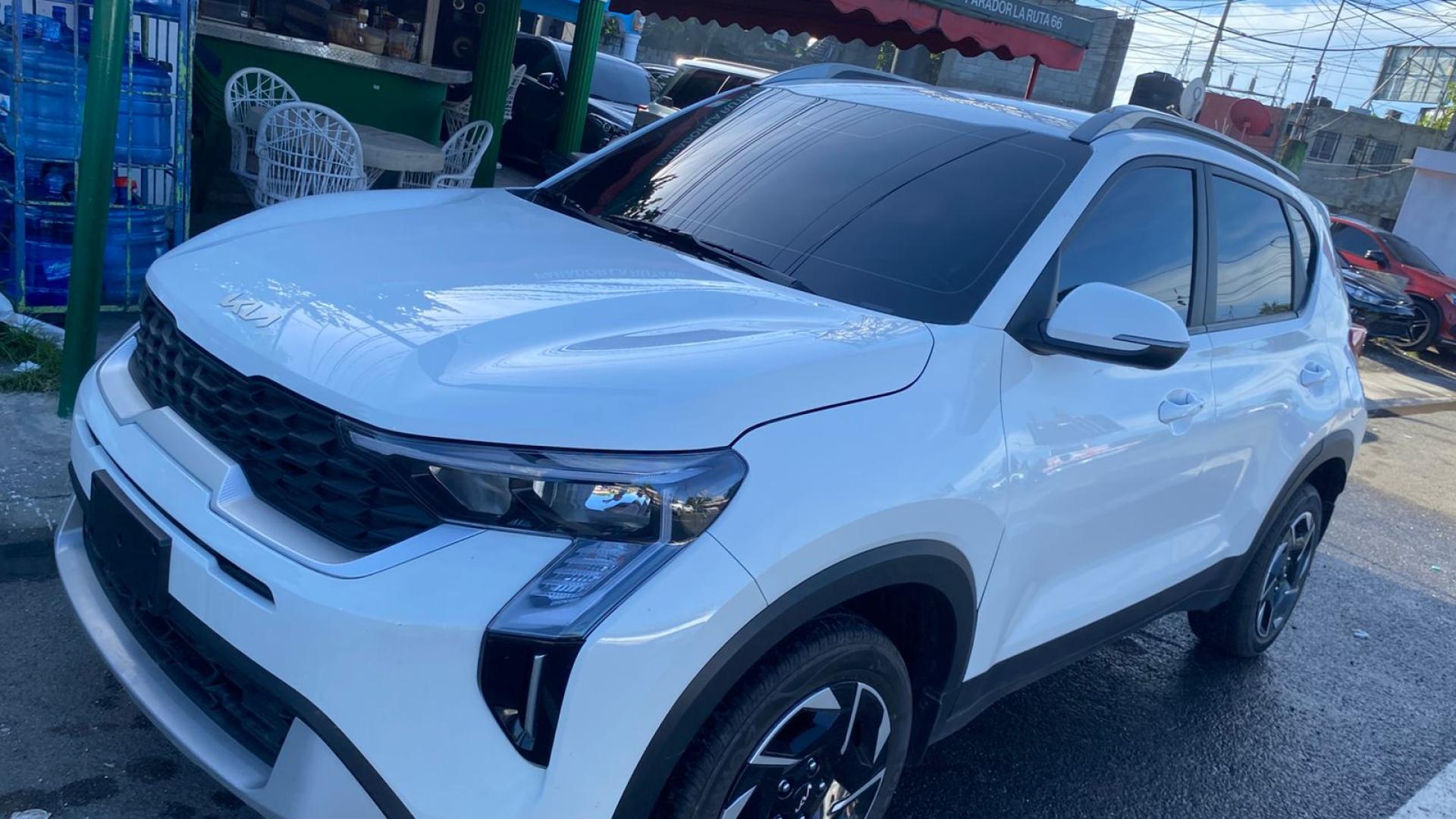 Kia sonet 2025