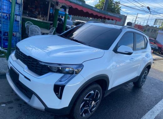 Kia sonet 2025