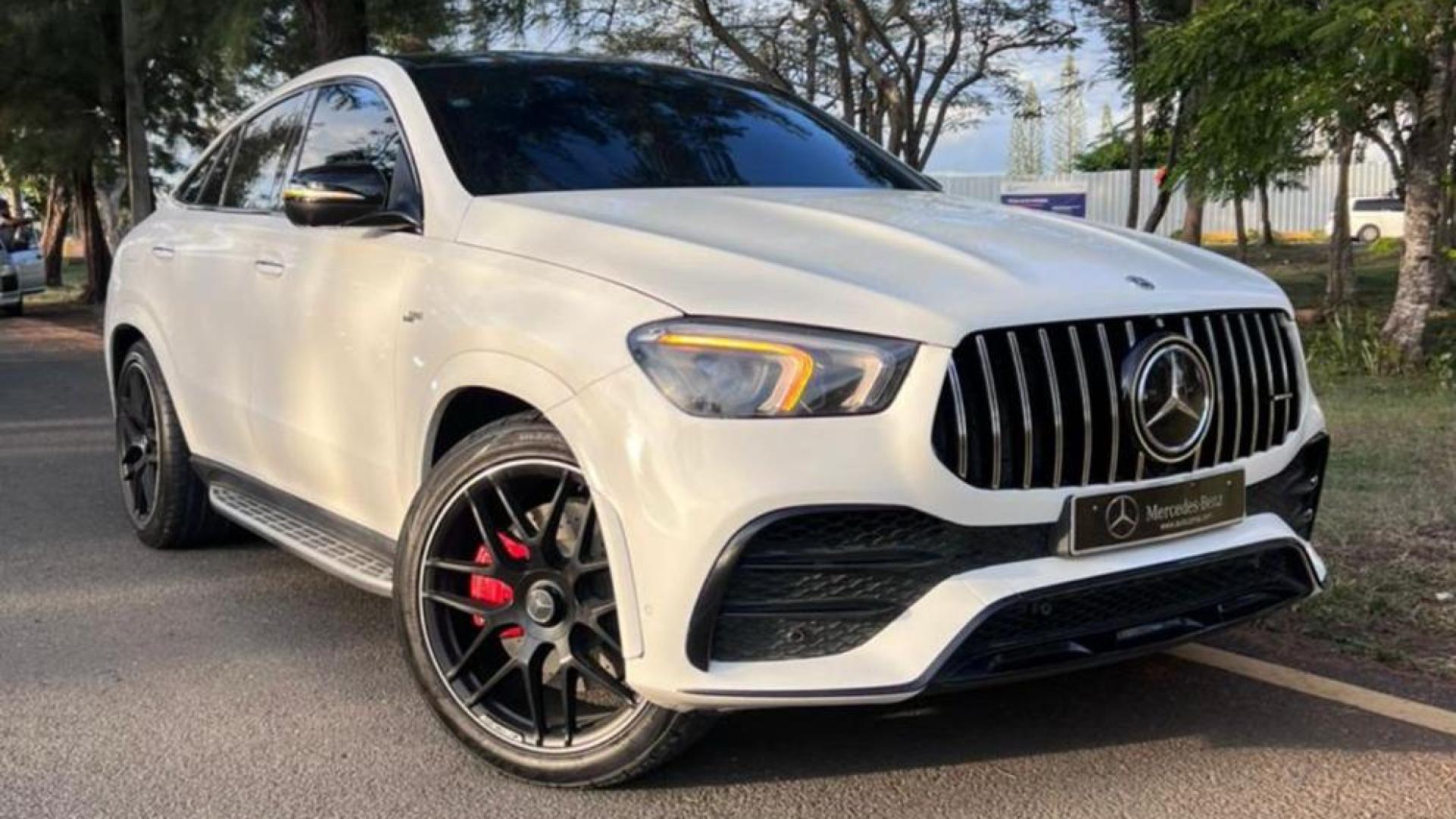 Marcedes Benz GLE 53 2022