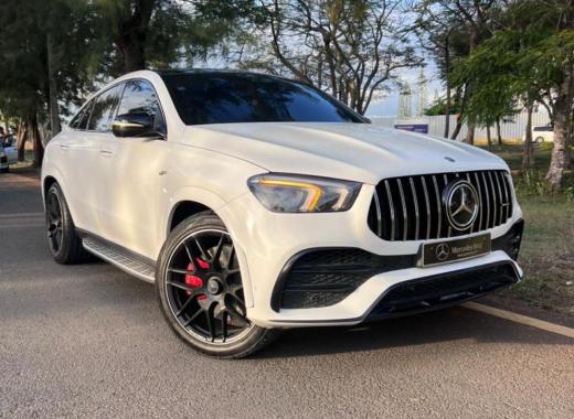 Marcedes Benz GLE 53 2022