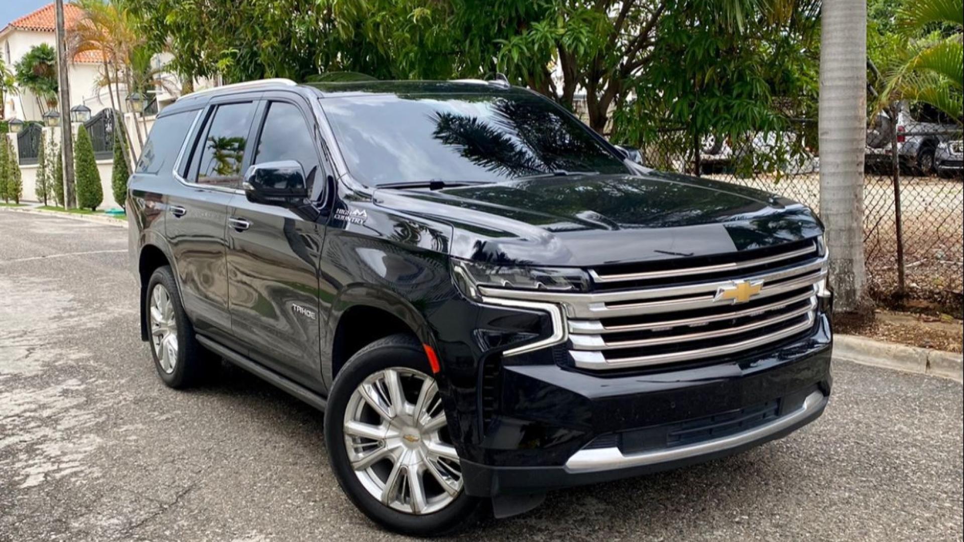 Chevrolet High Country 2024