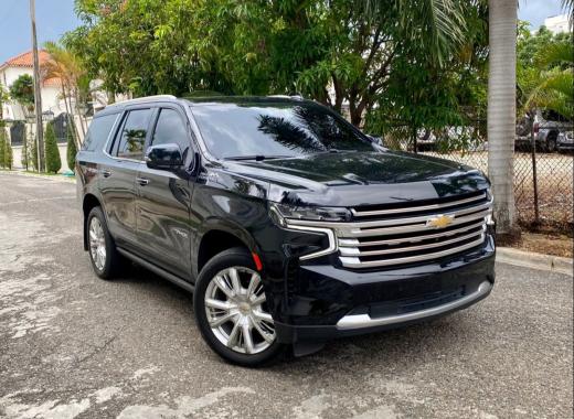 Chevrolet High Country 2024