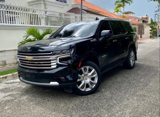 Chevrolet High Country 2024