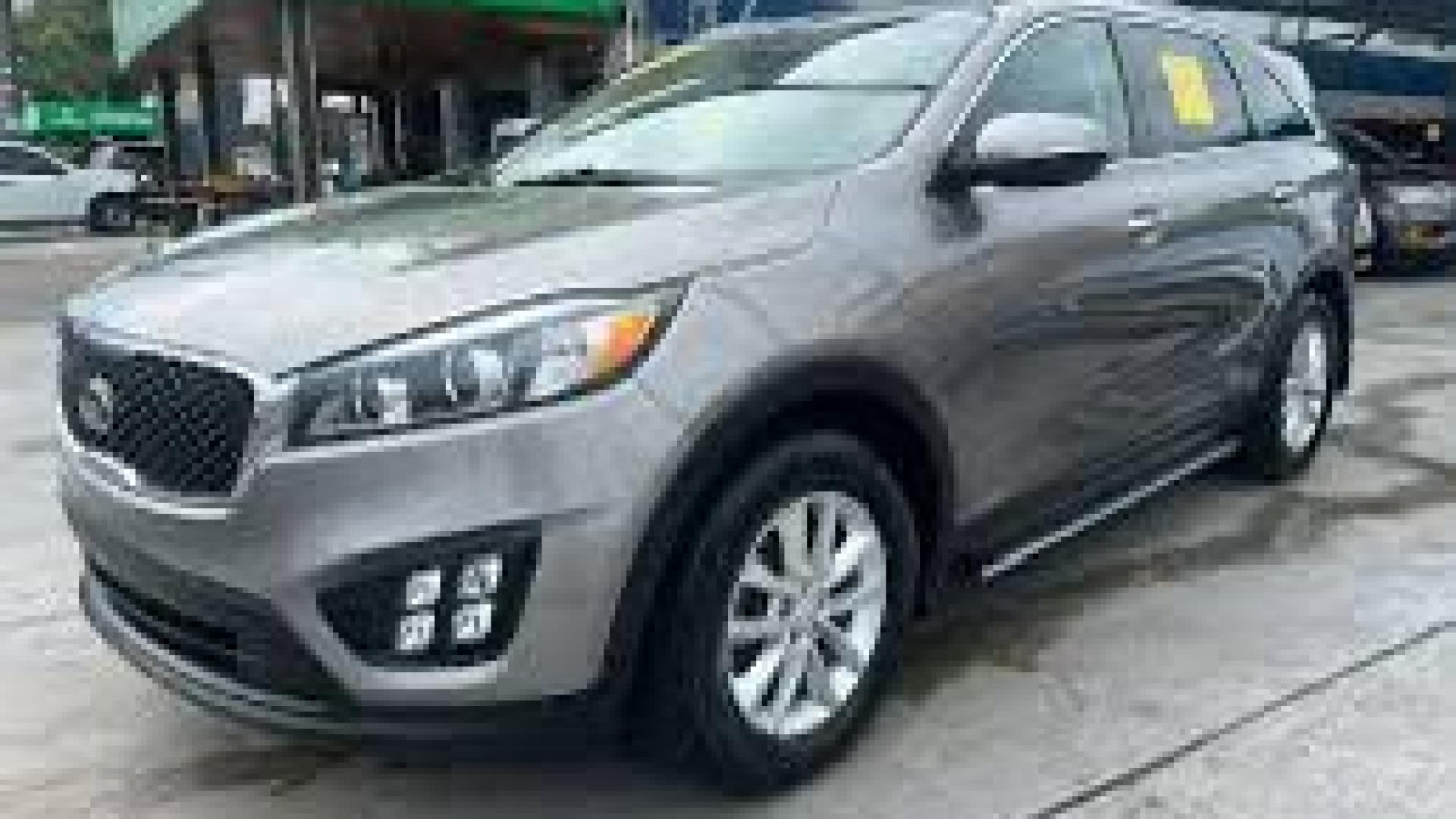 kia Sorento 2018