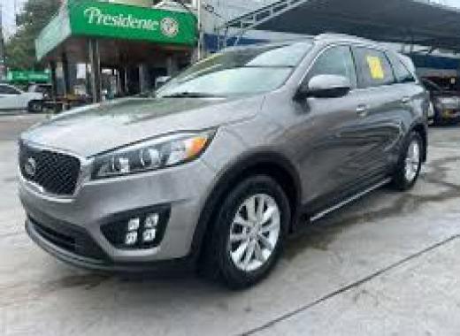 kia Sorento 2018