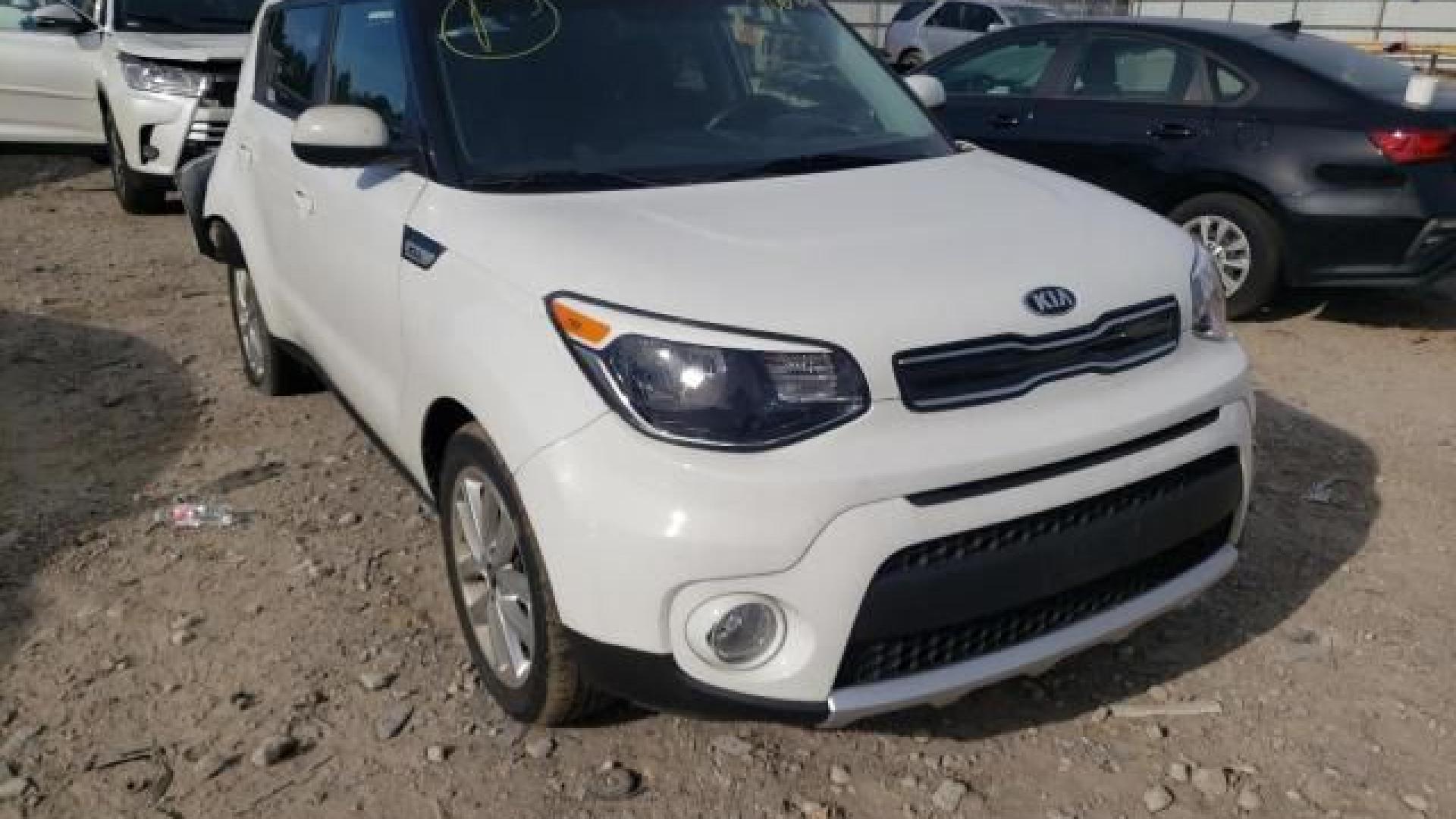 Kia soul 2018