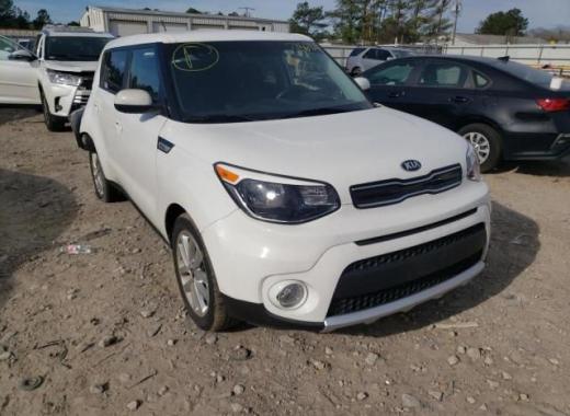 Kia soul 2018