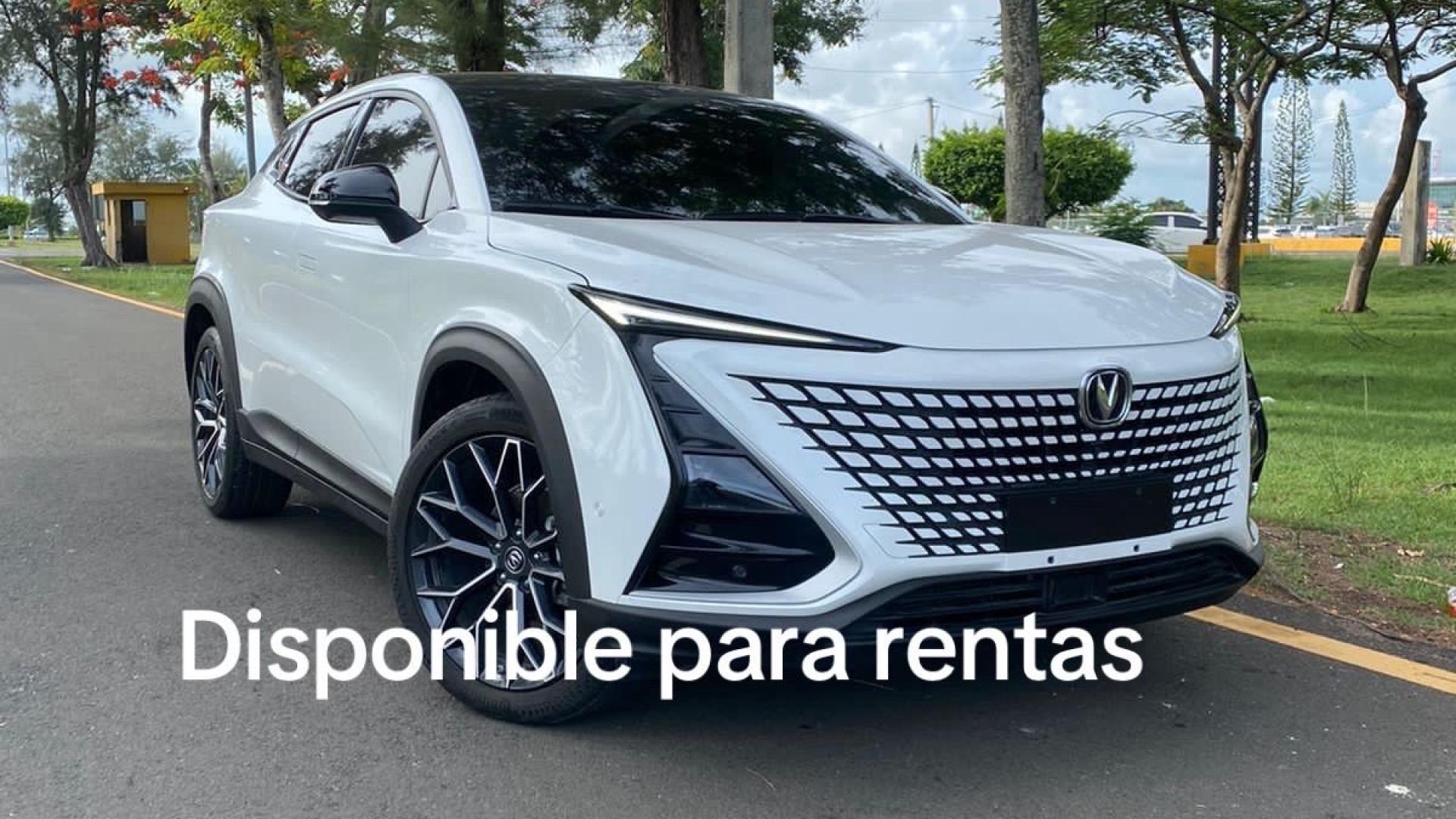 Changan unite 2024