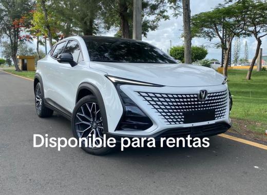 Changan unite 2024
