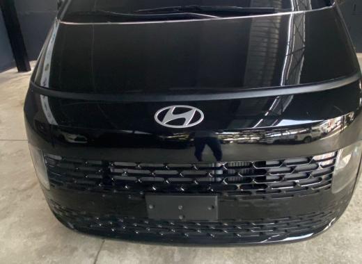 Hyundai staria 2025