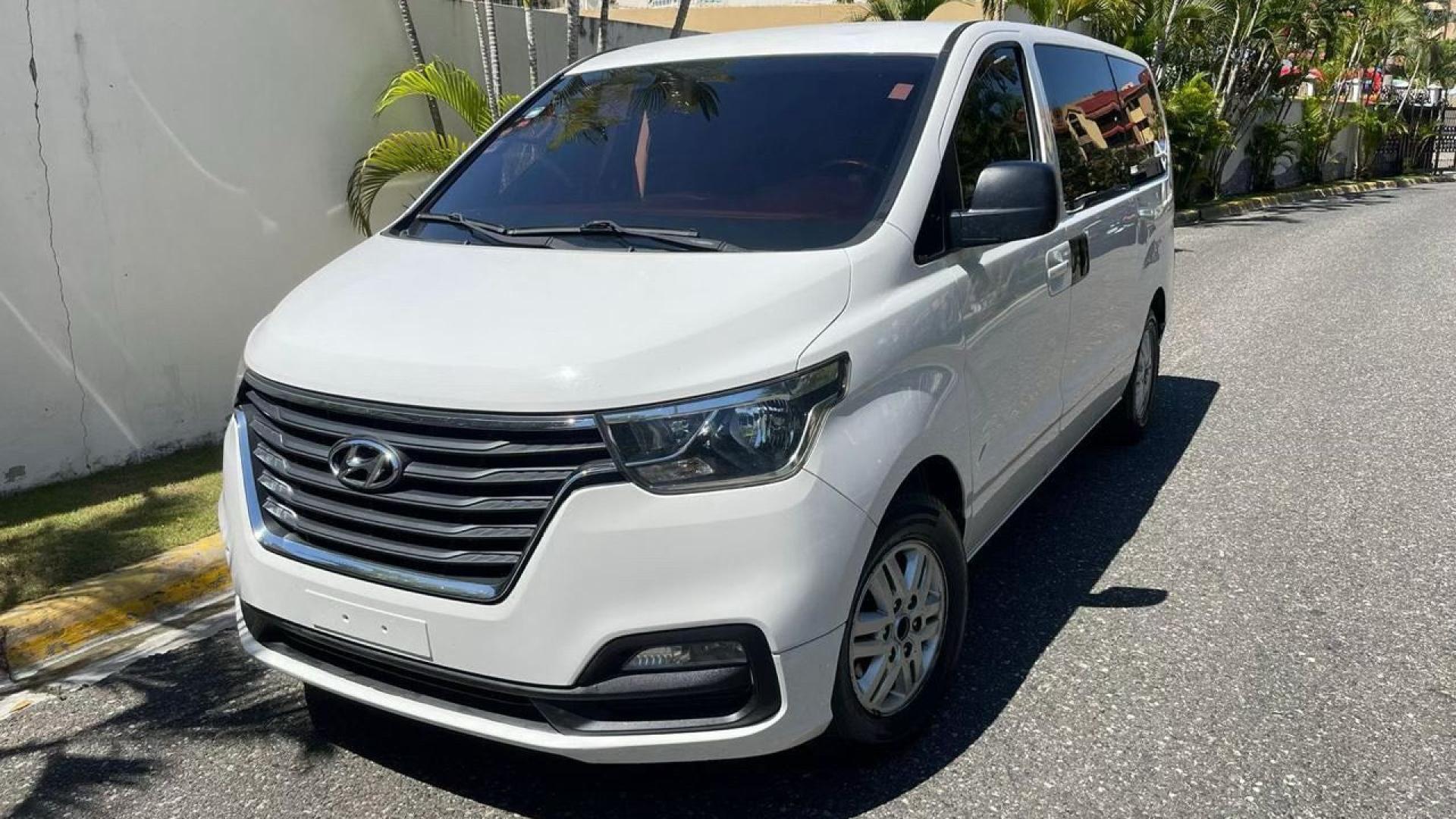 Hyundai h1