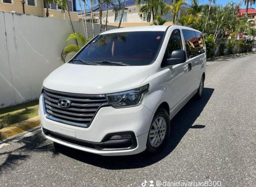 Hyundai h1