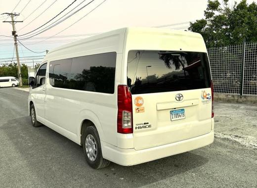 Toyota hiace 2020
