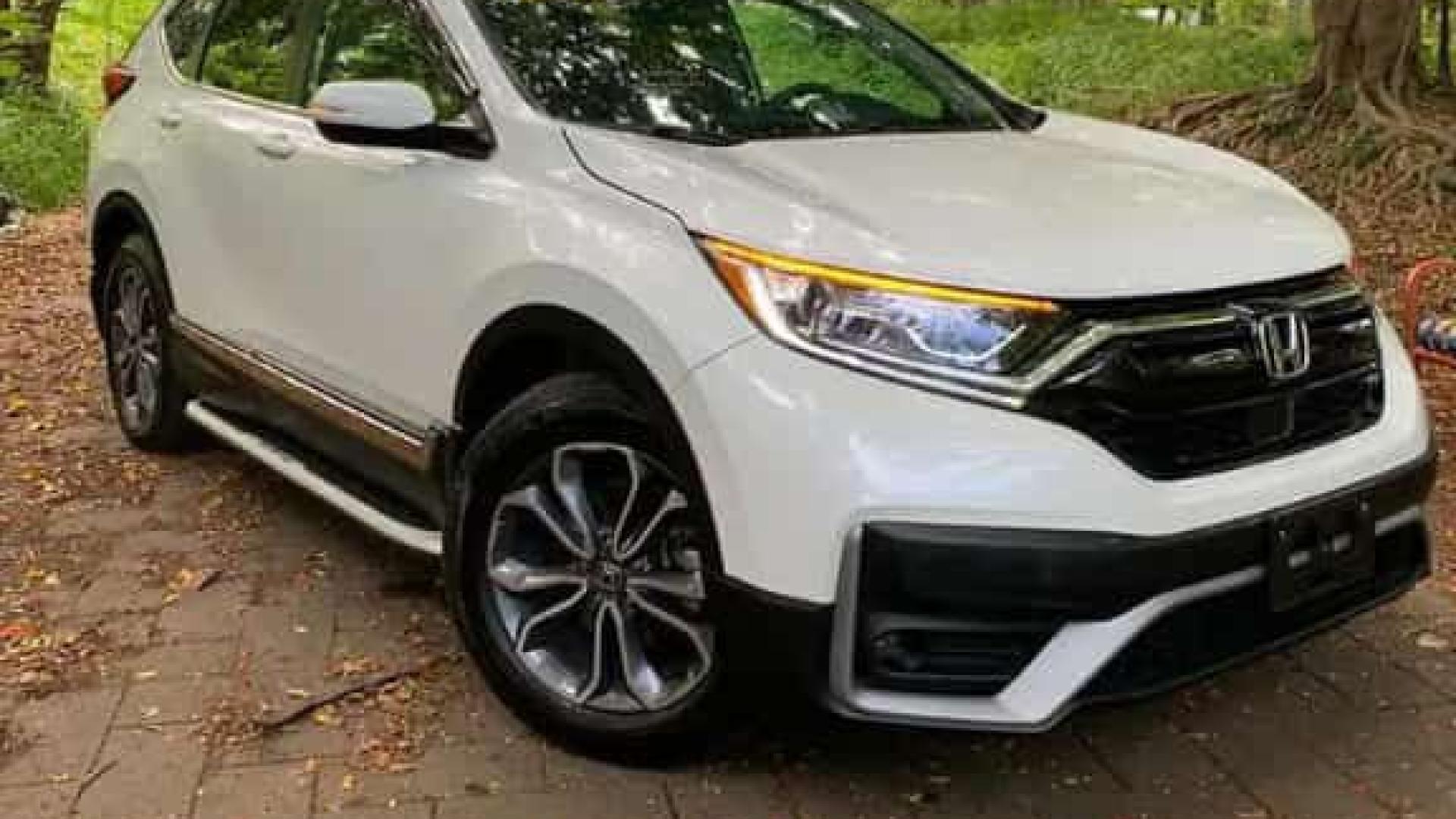 Honda crv 2018