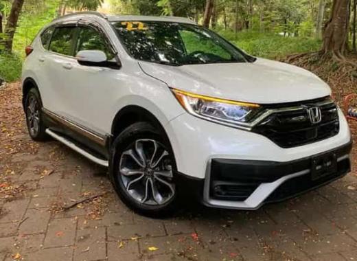 Honda crv 2018
