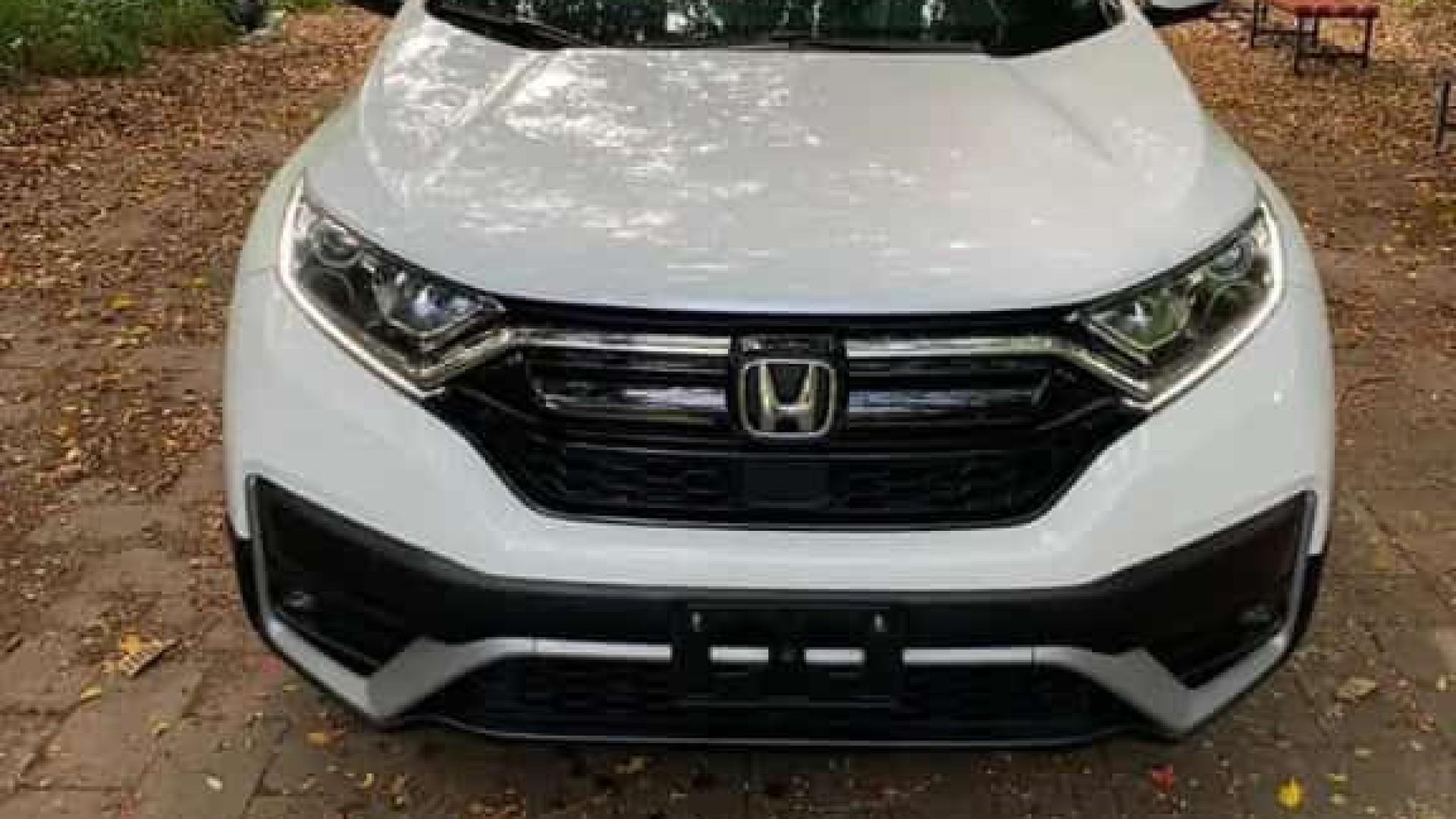 Honda crv 2018