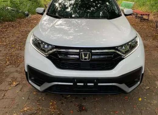 Honda crv 2018