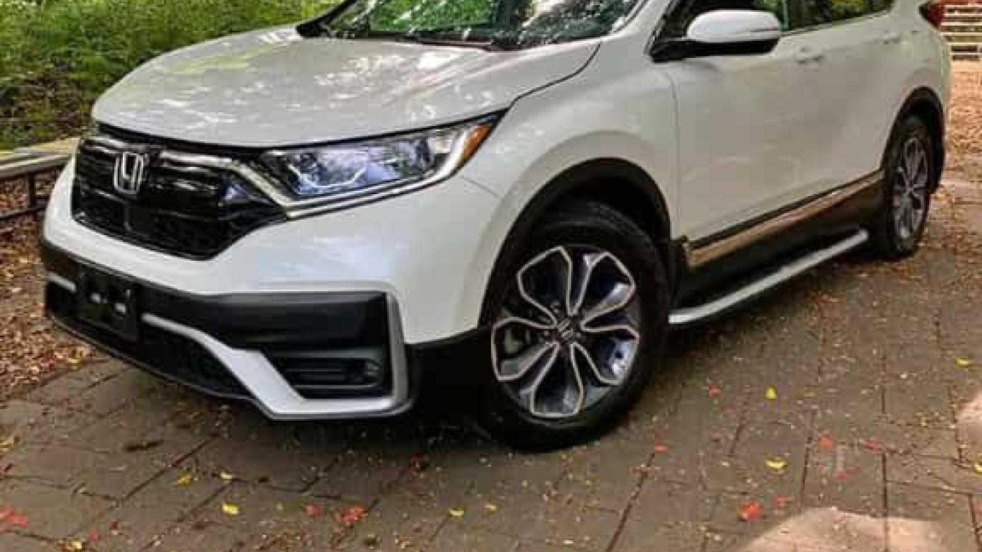 Honda crv 2018