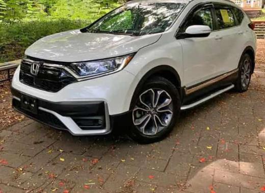 Honda crv 2018