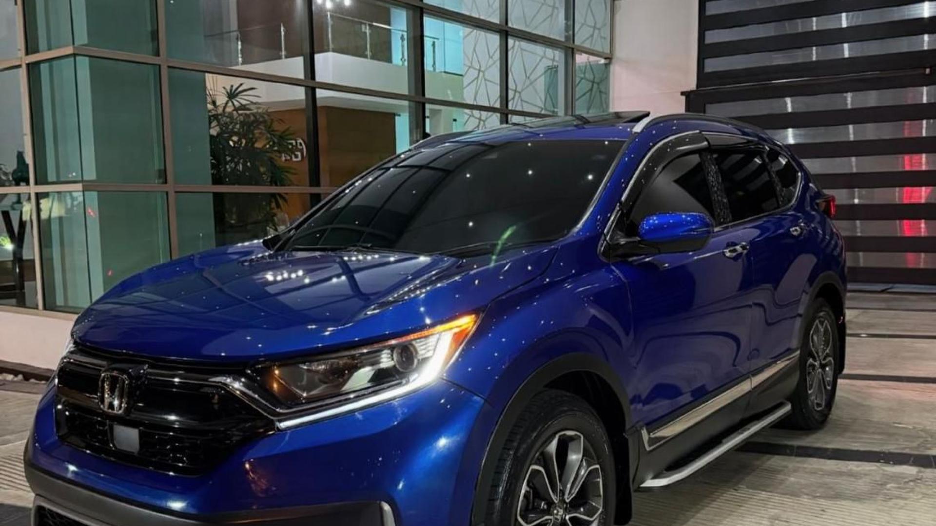 Honda crv 2020