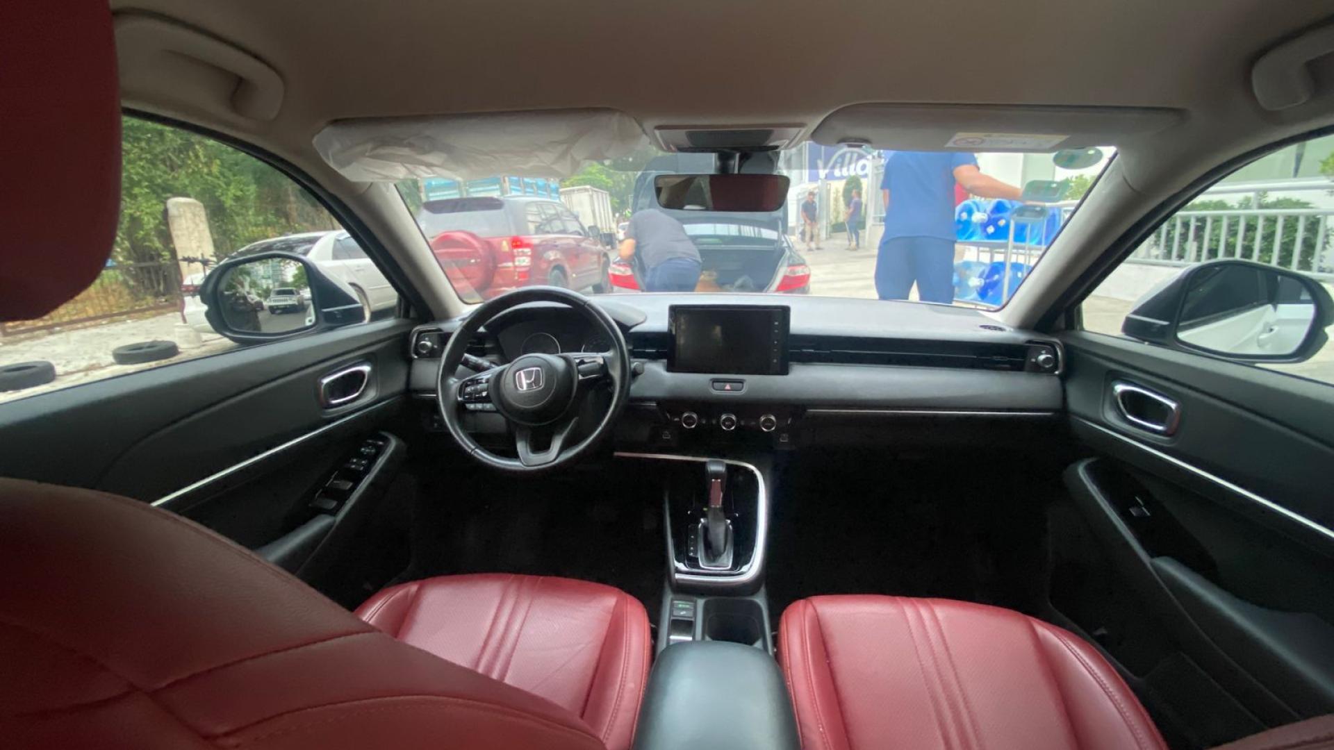 Honda HRV 2024
