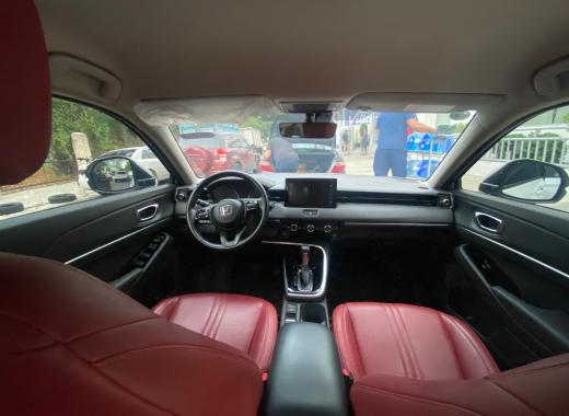 Honda HRV 2024