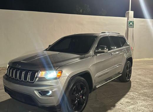 Jeep cherokee 2018