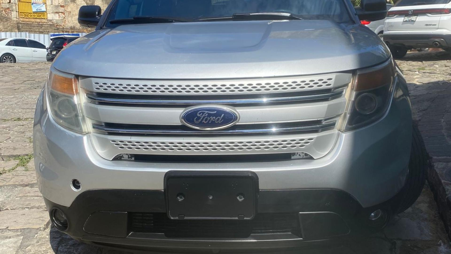 Ford Explorer 2014