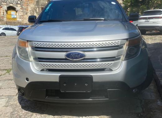 Ford Explorer 2014
