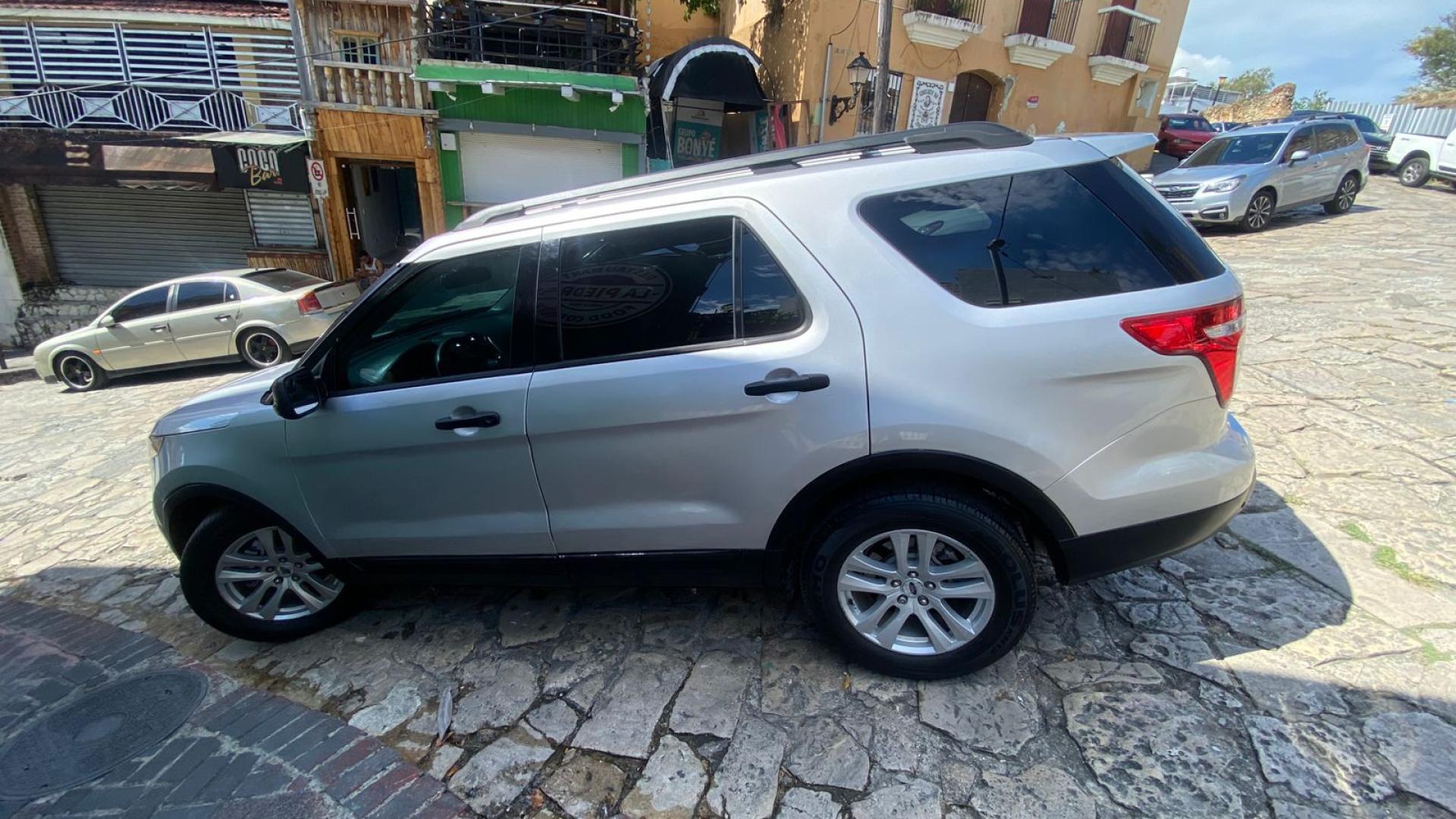 Ford Explorer 2014