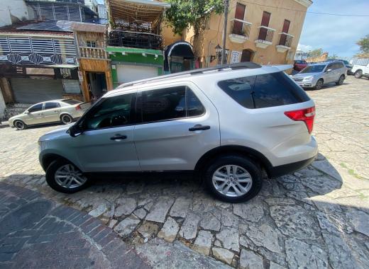 Ford Explorer 2014