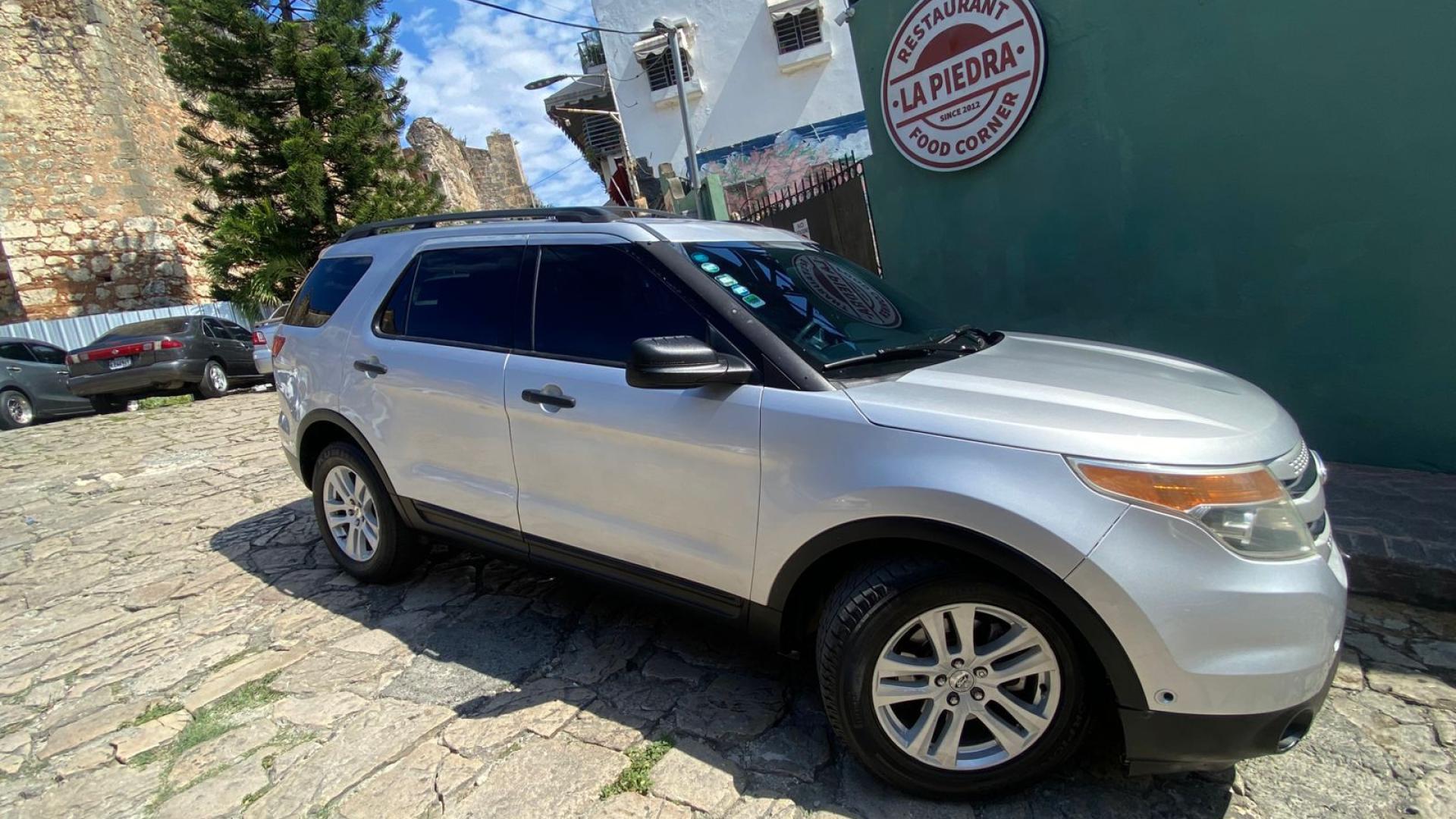 Ford Explorer 2014