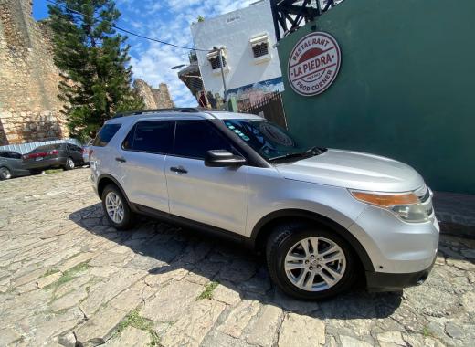 Ford Explorer 2014