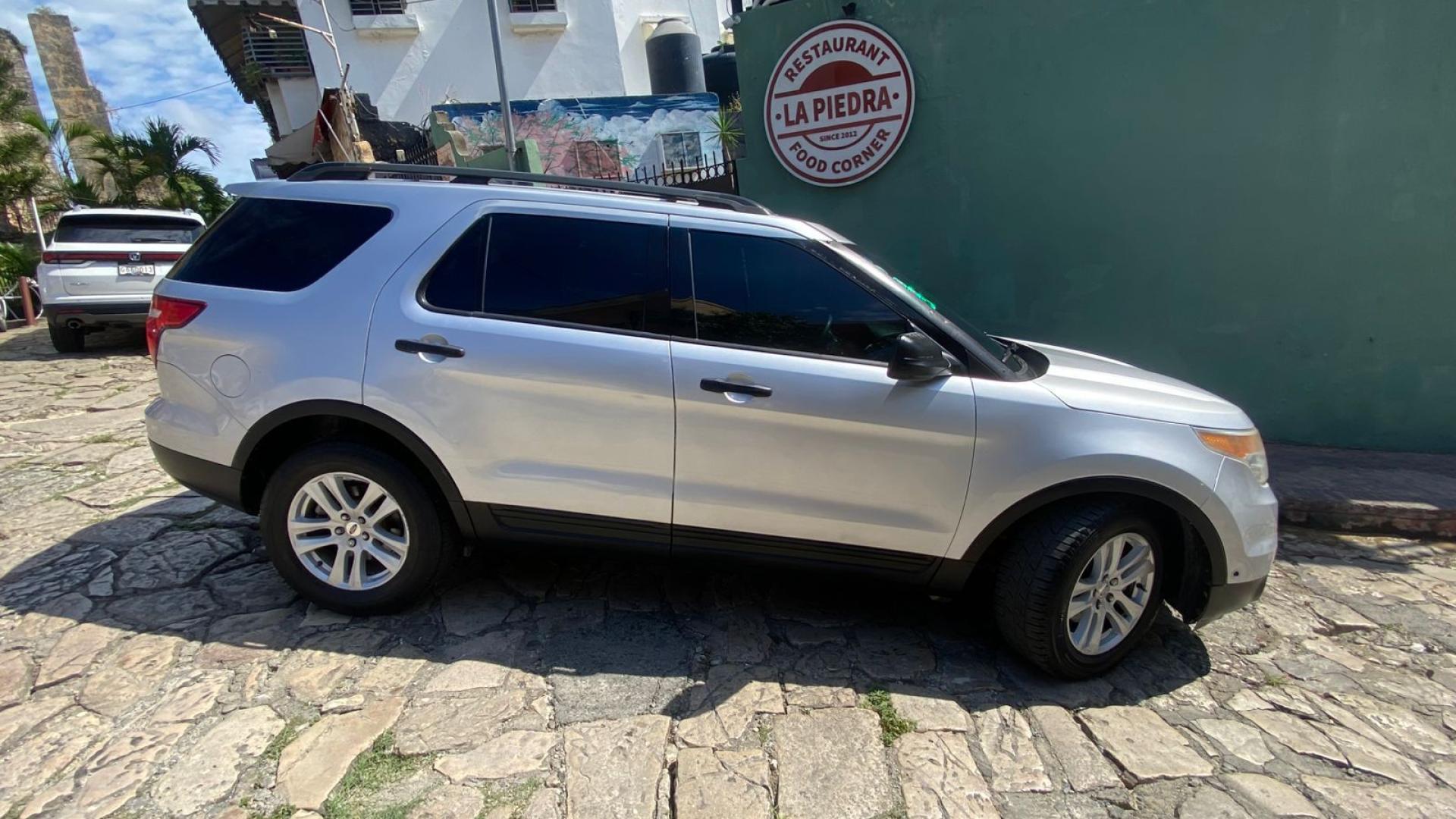 Ford Explorer 2014