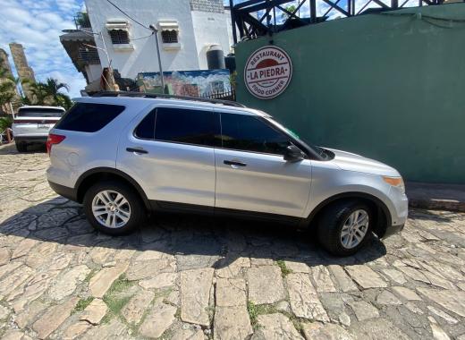 Ford Explorer 2014
